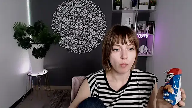 Chat +18 de EchoScribe ao vivo