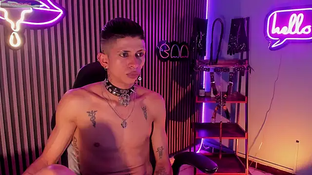 Webkamerová show Maximoking26