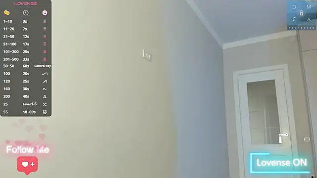 Chatroom XXX en direct de MinaDiamondd