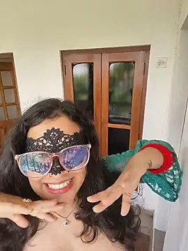 Show de Ruvi_Queen na webcam