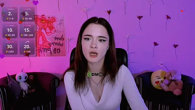 Živý XXX chat liana_kisses
