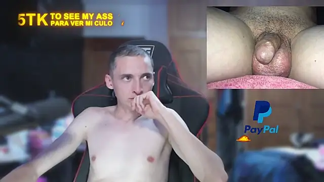 XxEnderxX Live XXX-Chat