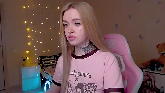 Živý XXX chat Naughty_Mable