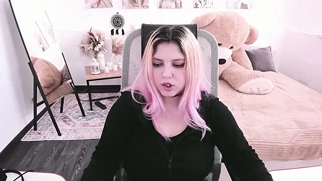 Chat +18 de DiaAngell ao vivo