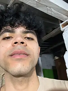 Axel-Mejia Live XXX-Chat