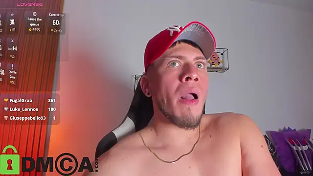 SebastianMaximoff_ Live XXX-Chat