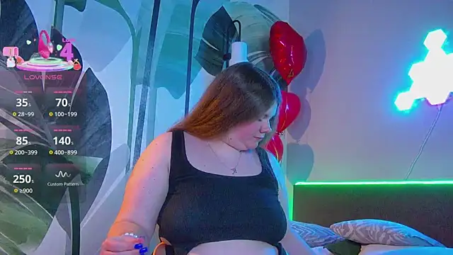 Czat XXX na żywo – RubyValen