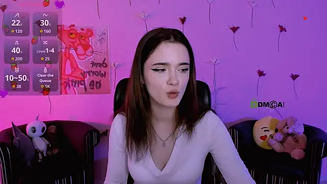 Chat XXX en directo de liana_kisses