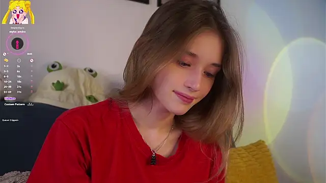 Pokazy przed kamerką – EdlinHargus