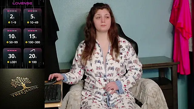 TreeJeanne 即時 XXX 聊天