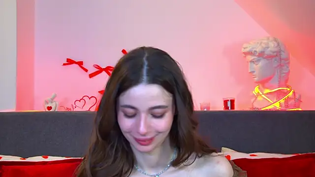 AmeliaFlares – Naživo XXX chat