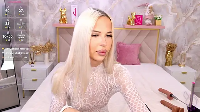 EvaXElfi – Naživo XXX chat