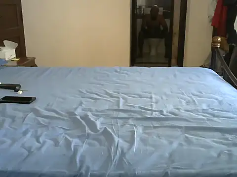 sixfeetslim Adlı Modelin Web Kamerası Şovu