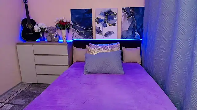 Webkamerová show BlondPearl