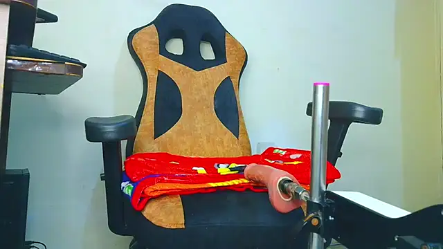 Chatroom XXX en direct de Samary_thomas