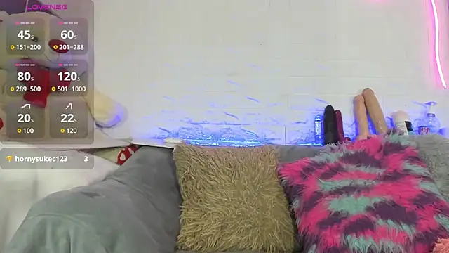 CelesteGill_ – Live XXX-chat