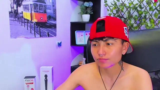 Im_Mathias Webcamshow