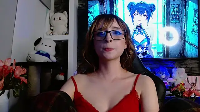 Chat +18 de CelesteAyase ao vivo