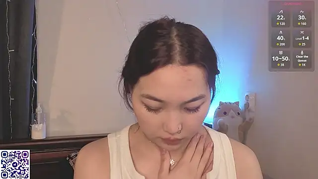 Chat +18 de ColettaMejias ao vivo