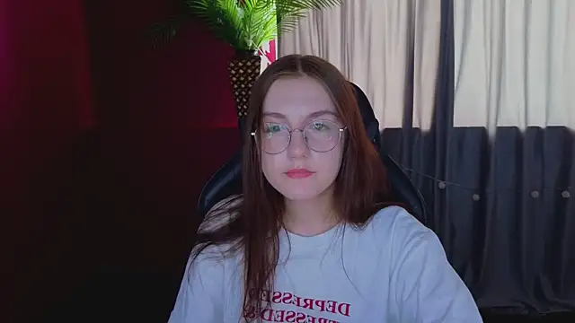 Chatroom XXX en direct de VixenLight