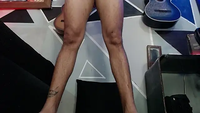 MagnusFrost Show Webcam