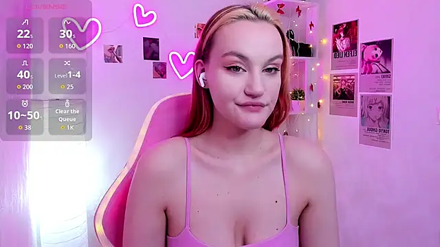 Ida_FaneStain's Live XXX Chat