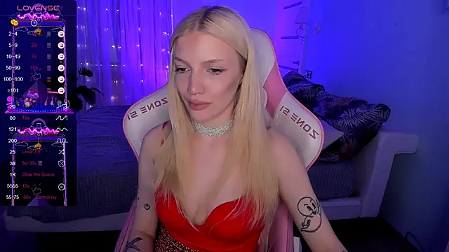 AnyaTaylor_ 现场XXX聊天