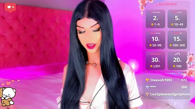 little_Irina Webcam show