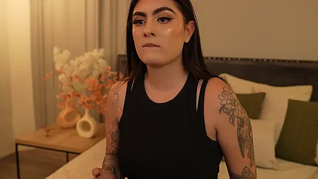 IrisBaker 라이브 XXX 채팅