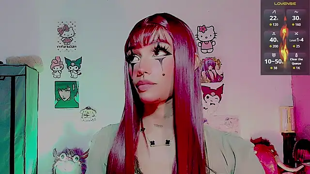 VIENNABR_S7 élő XXX-chatje