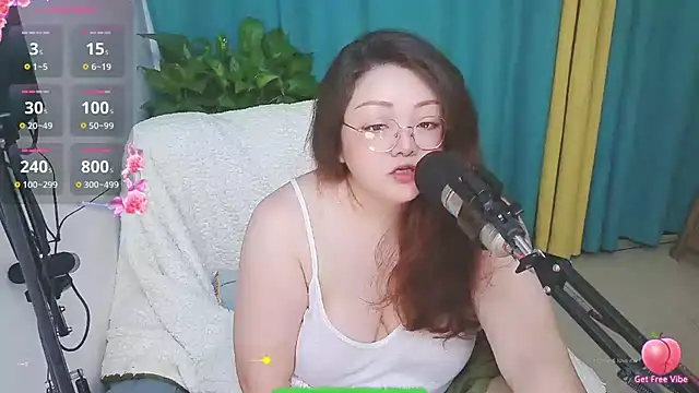 AngelwithEcupのライブXXXチャット