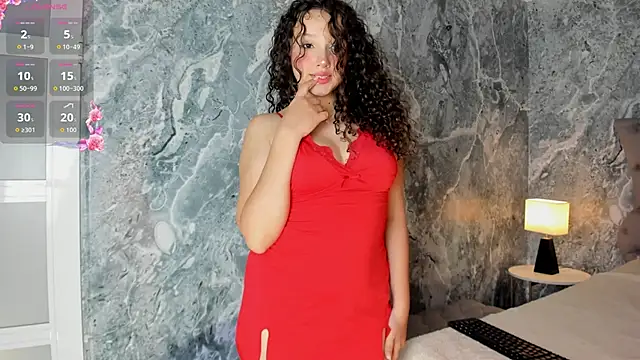 LucyLovelyy – Live XXX-chat