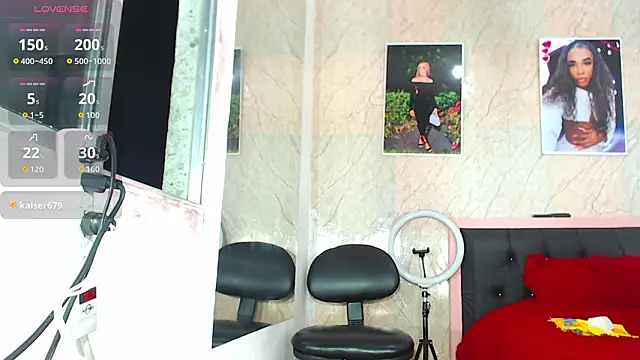 k_stormi_ élő XXX-chatje