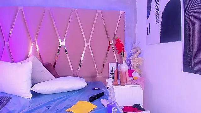 Chat XXX ao vivo de Emily_Black1