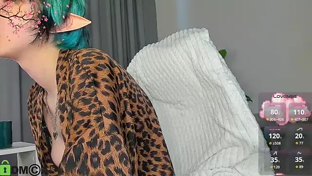 CarolineRichter: онлайн-секс-чат