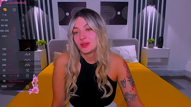 Emily_Tylerr – Live XXX-chat