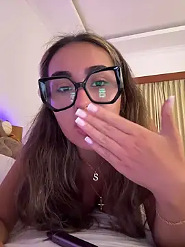 Вебкам-шоу sarahsparkles20