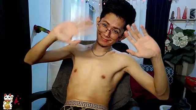 UrAsian_Playboy69 Pertunjukan Webcam