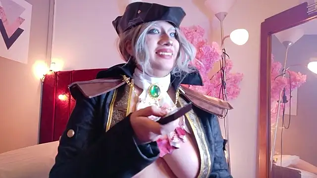 cosplaydate 现场XXX聊天