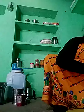 Show webcam de Manavi_x