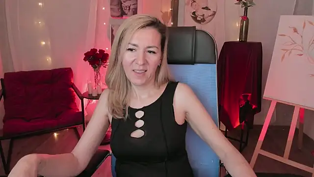 DonnaSmitth – Live XXX-chat