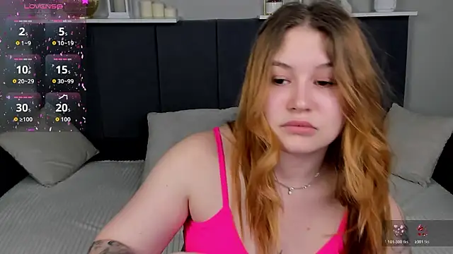 MilanaXHoney – Live XXX-chat