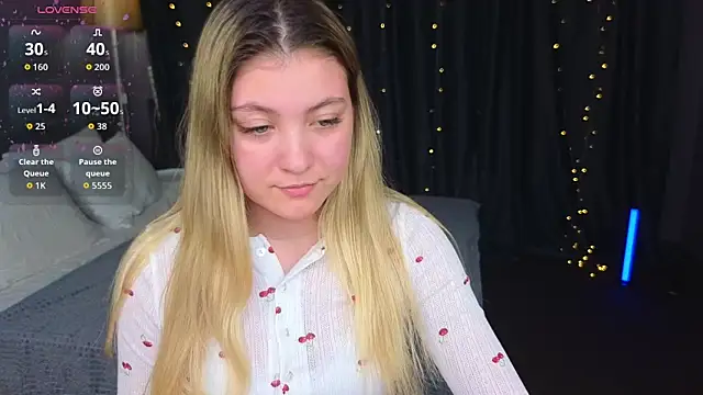 Chat XXX ao vivo de Angel__Grace