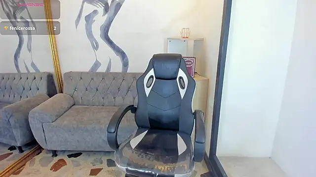 VictoriaRousse_ élő XXX-chatje