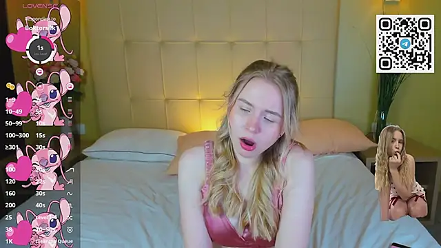 Linda__BloomのライブXXXチャット