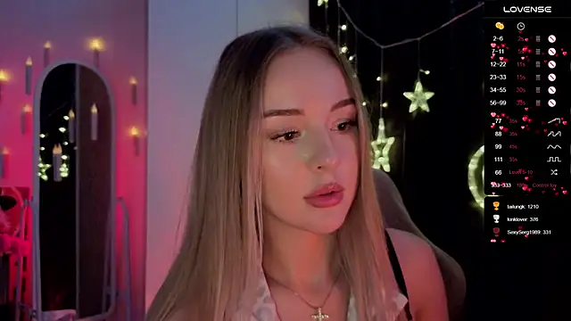 Nestyzz – Live XXX-chat