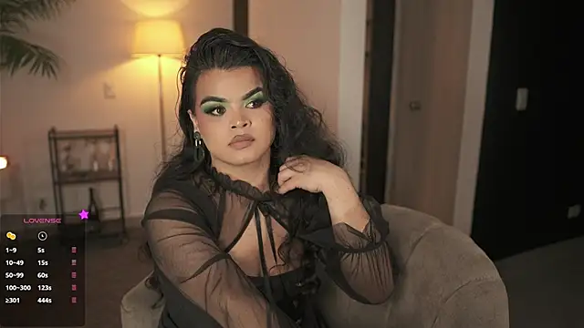 artechloe élő XXX-chatje