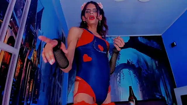 Webkamerová show alessa_brown74