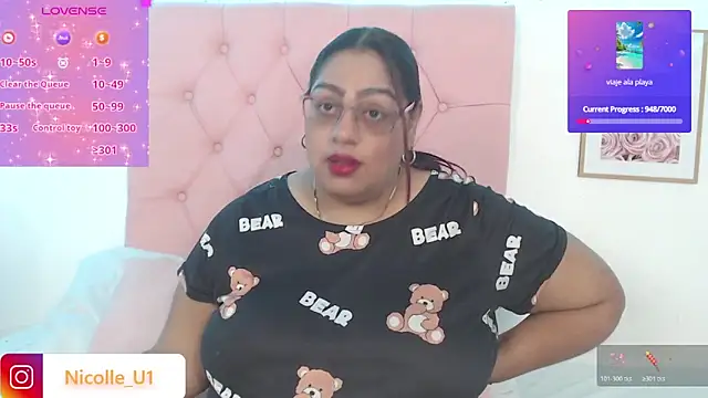 Andrynicolle's Live XXX Chat