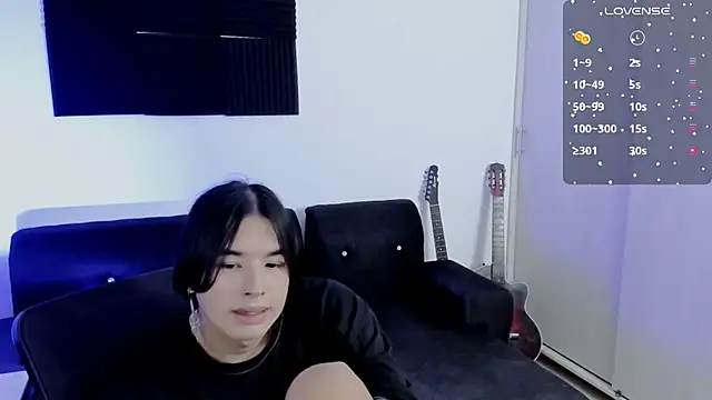 JordiWilld 웹캠 쇼